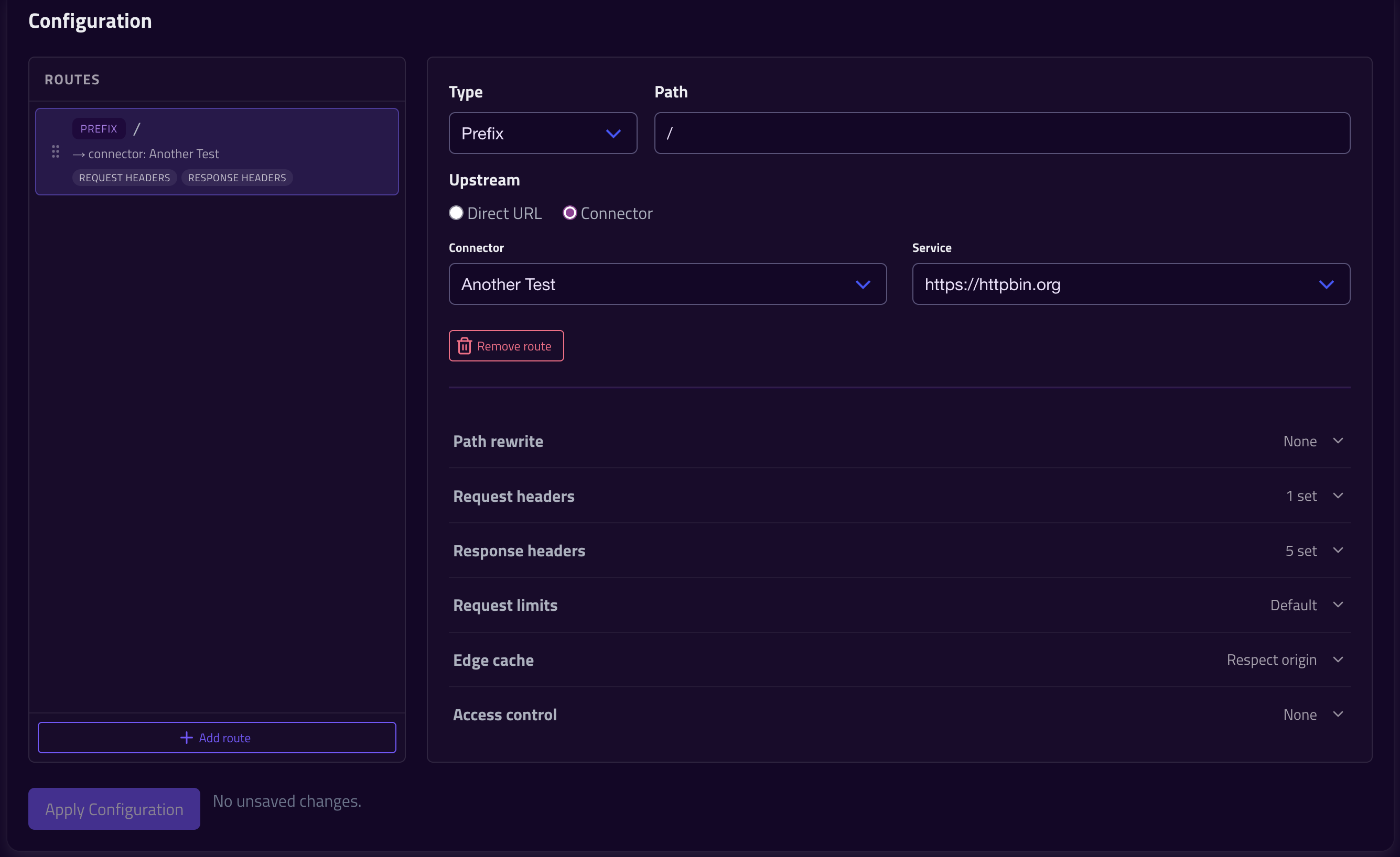 New UI